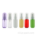 30 ml100 ml 250 ml zwart witte trigger spray strawfles